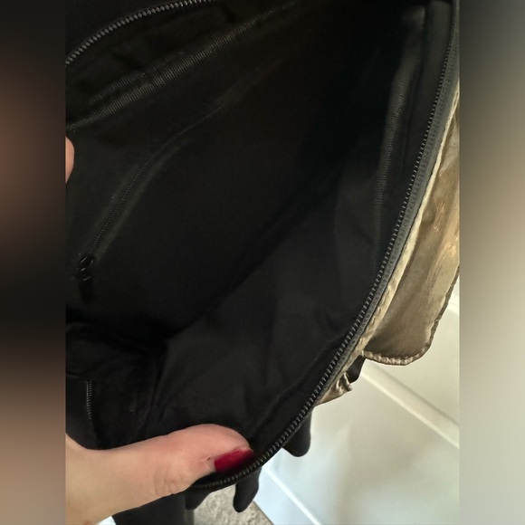 NWT Free People Courtside Cargo Sling in Tapenade Olive - Picture 6 of 6